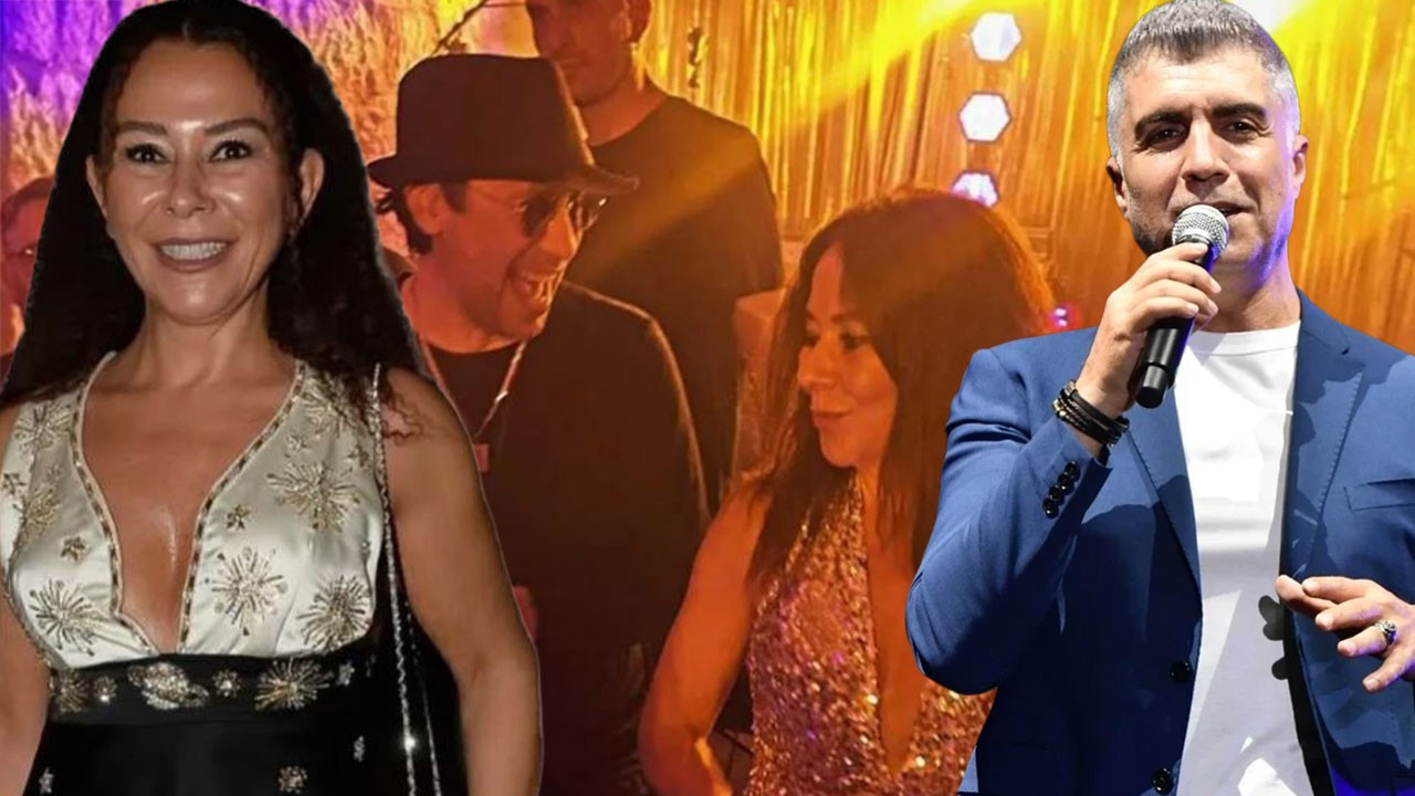 Çiğdem Sabancı 56. yaş kutlaması için servet harcadı! Özcan Deniz'e ödenen ücret dudak uçuklattı