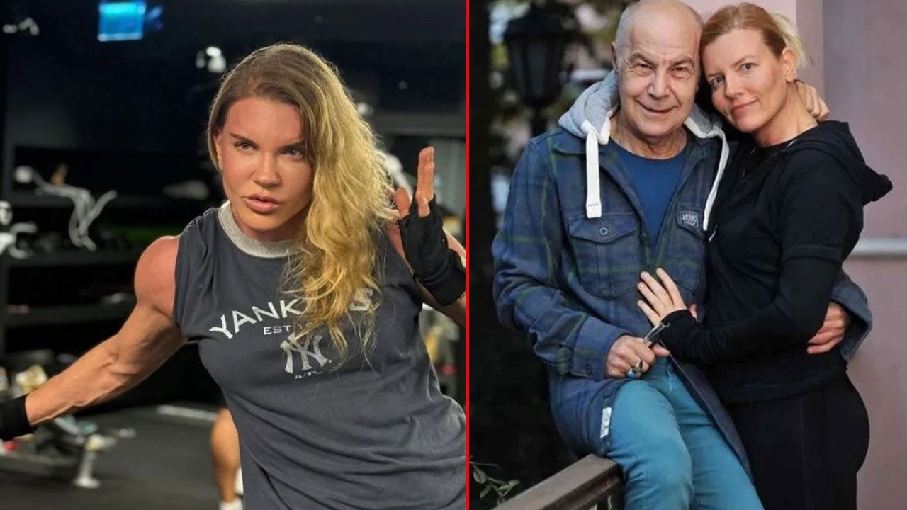 Biricik Suden'in okul saldırılarına yorumu tepki çekti: Kas gelişimimi riske atamam!