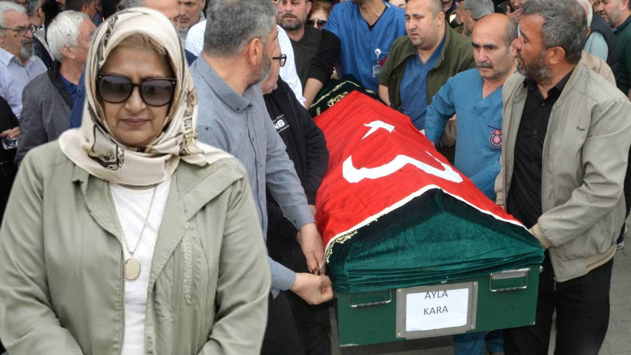 Kahramanmaraş'taki saldırıda yürek yakan ayrıntı: Doktorlar Alya öğretmene 1 saat kalp masajı yapmış