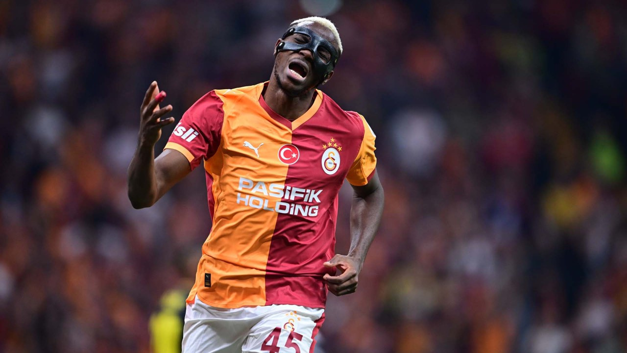 Sürpriz karar! Okan Buruk, Osimhen’in neden kadroda olmadığını açıkladı!