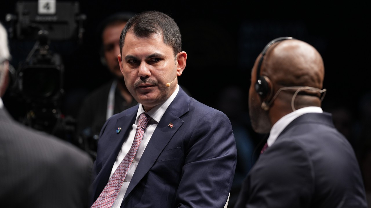 Antalya’da COP31 mesajı! "Fosil yakıtlardan uzaklaşmak zorundayız"