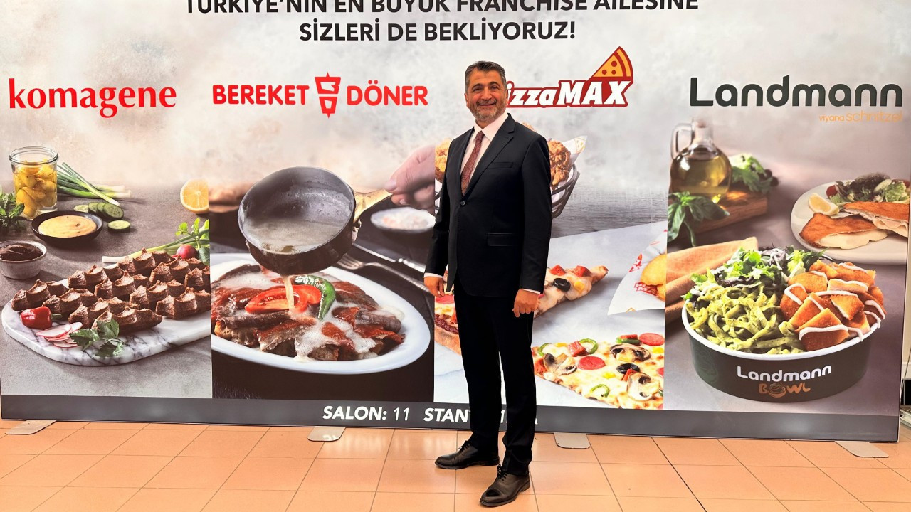 İki fast food markası YÖRPAŞ bünyesine katıldı