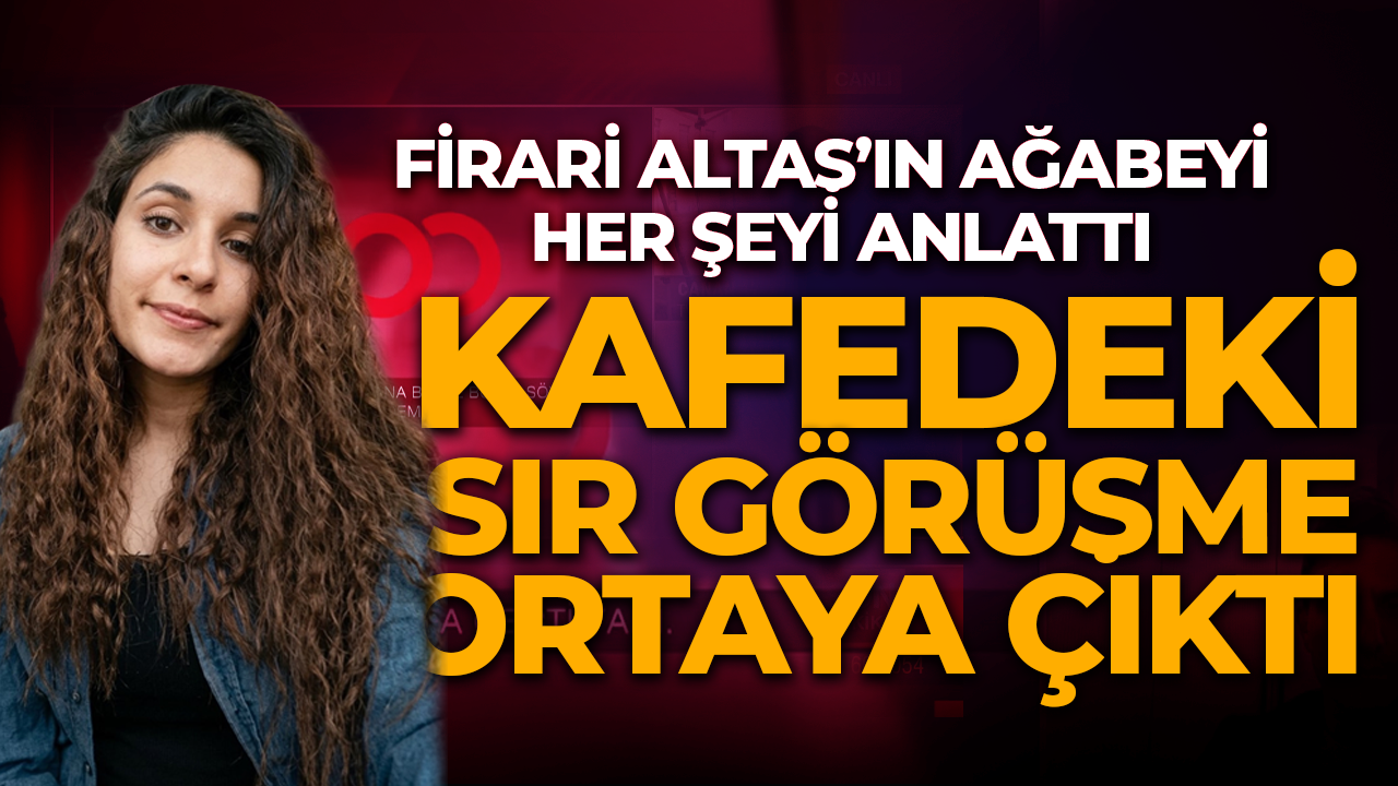 Gülistan Doku soruşturmasında sır perdesi aralandı: Kafedeki görüşme ortaya çıktı