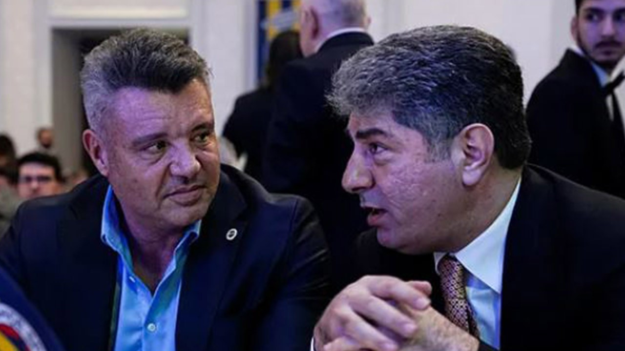 Fenerbahçe'de Hakan Safi'den ilginç seçim çıkışı!