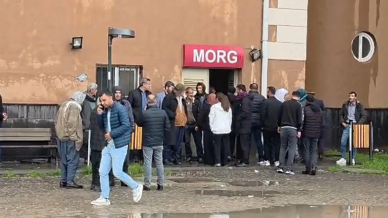 Okul bahçesinde korkunç anlar: Yıldırım can aldı!