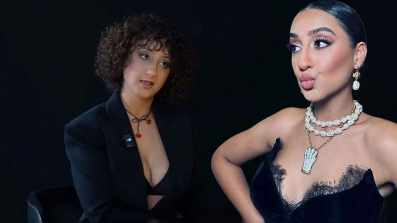 Ecem Erkek'ten estetik çıkışı: Fazla düşünmek deforme ediyor!