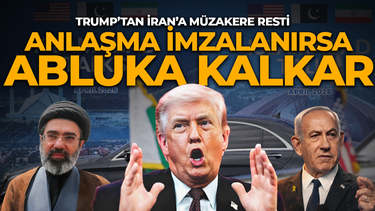 ABD-İsrail / İran savaşında 49. gün! Orta Doğu'da gerilim azaldı