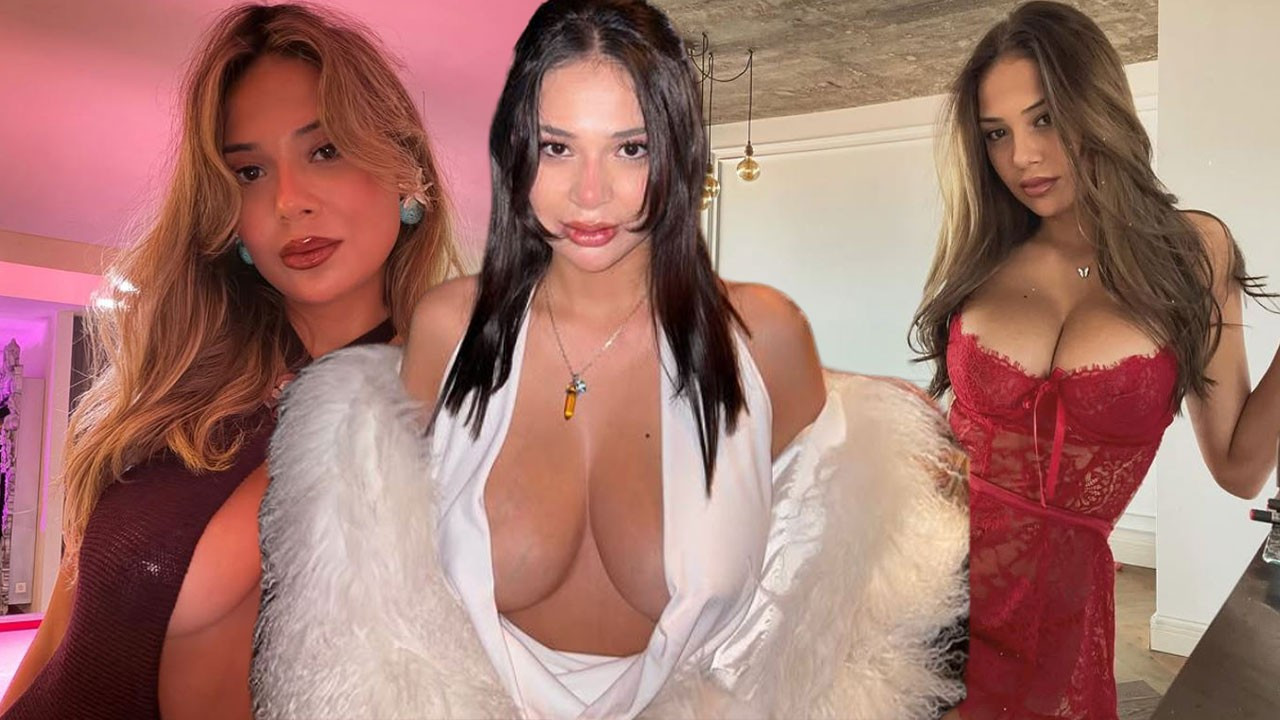 OnlyFans fenomeni Merve Taşkın'a hapis şoku! İstenen ceza belli oldu
