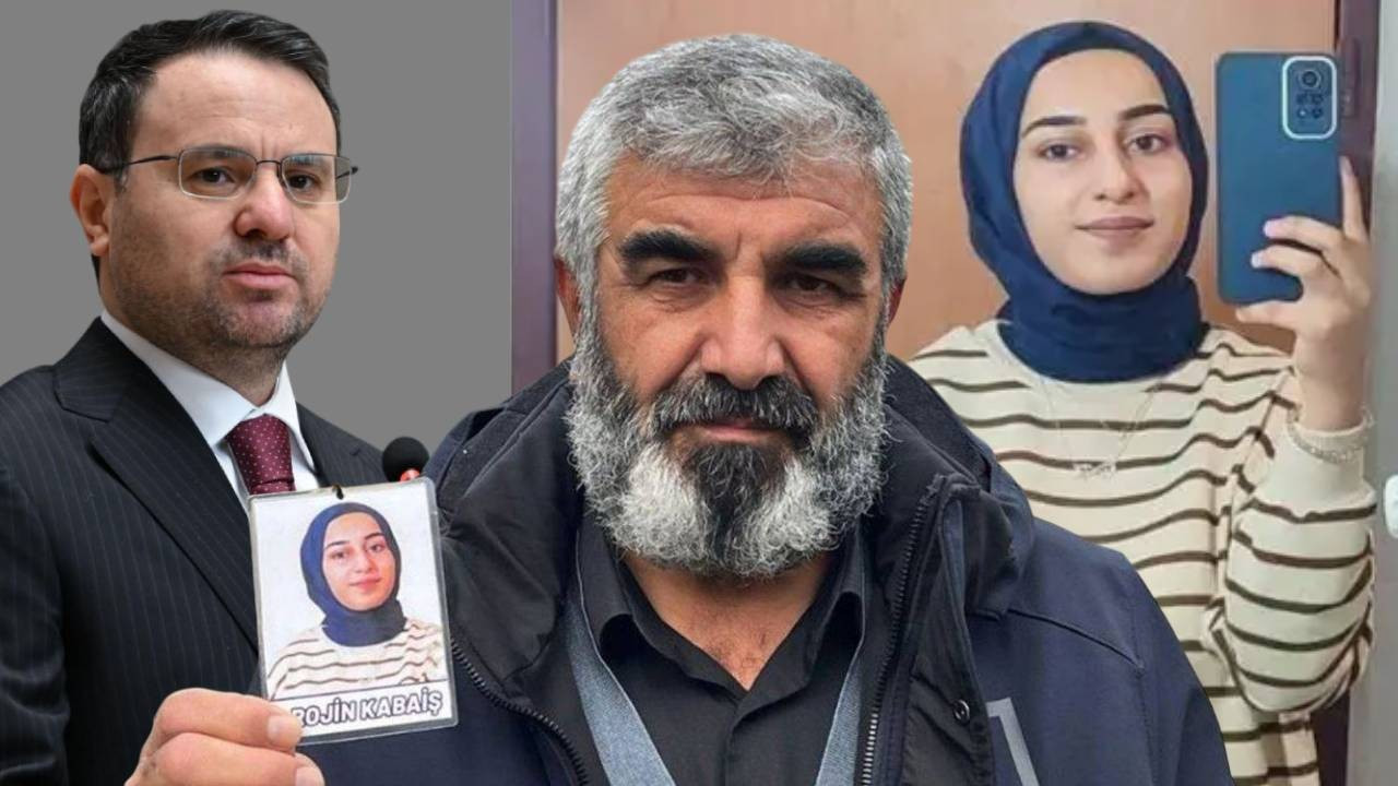 Rojin’in babasından Akın Gürlek sözleri: Burada olsaydı elini öperdim