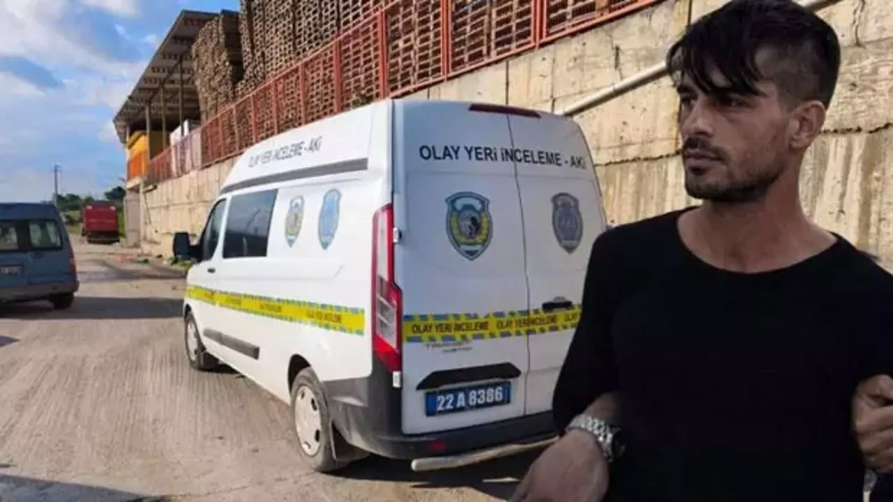 Edirne'de sokak ortasında hesaplaşma kanlı bitti