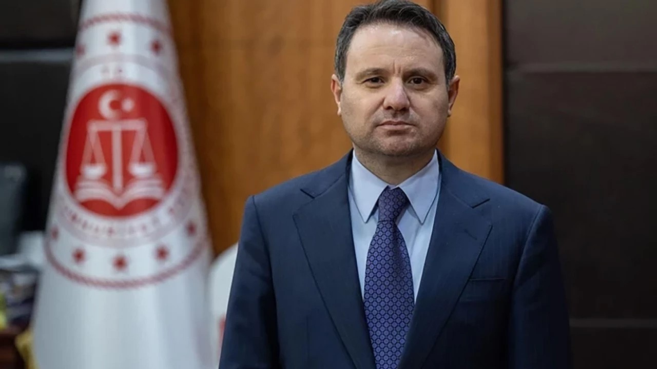 Adalet Bakan Gürlek: Dosyalardan fazlası karara bağlanıyor