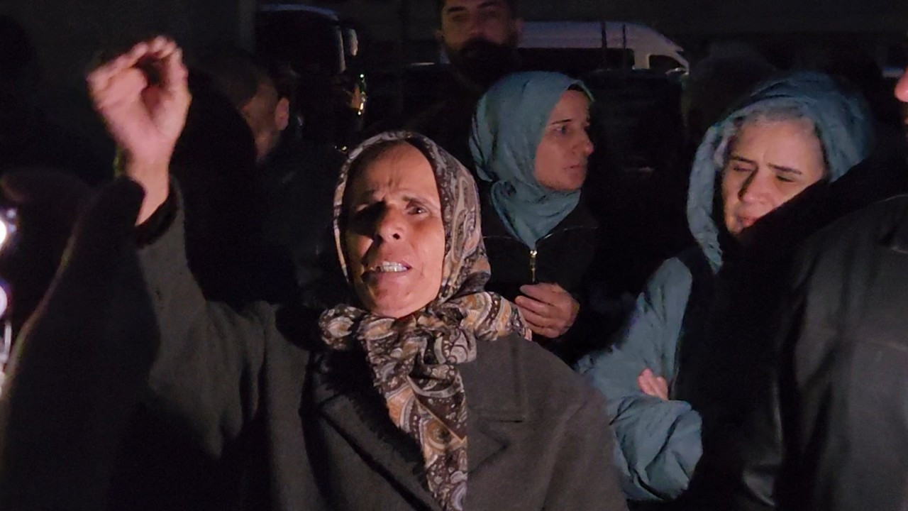 Acılı anne Bedriye Doku'dan Tuncay Sonel'e: "Allah'tan da mı korkmadın?"