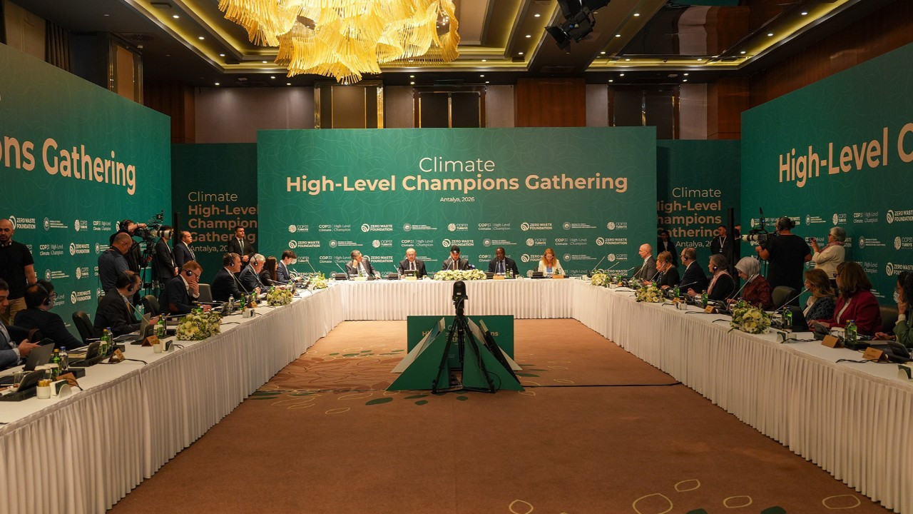 Sıfır Atık Vakfı, iklim liderlerini Antalya’da bir araya getirdi: Ortak bildiriyle yeni yol haritası