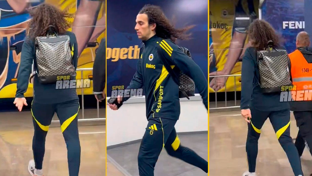 Stattan çıkış görüntüsü olay olmuştu! Guendouzi’nin öfkesinin nedeni ortaya çıktı! İbrahim Seten, tv100’de açıkladı