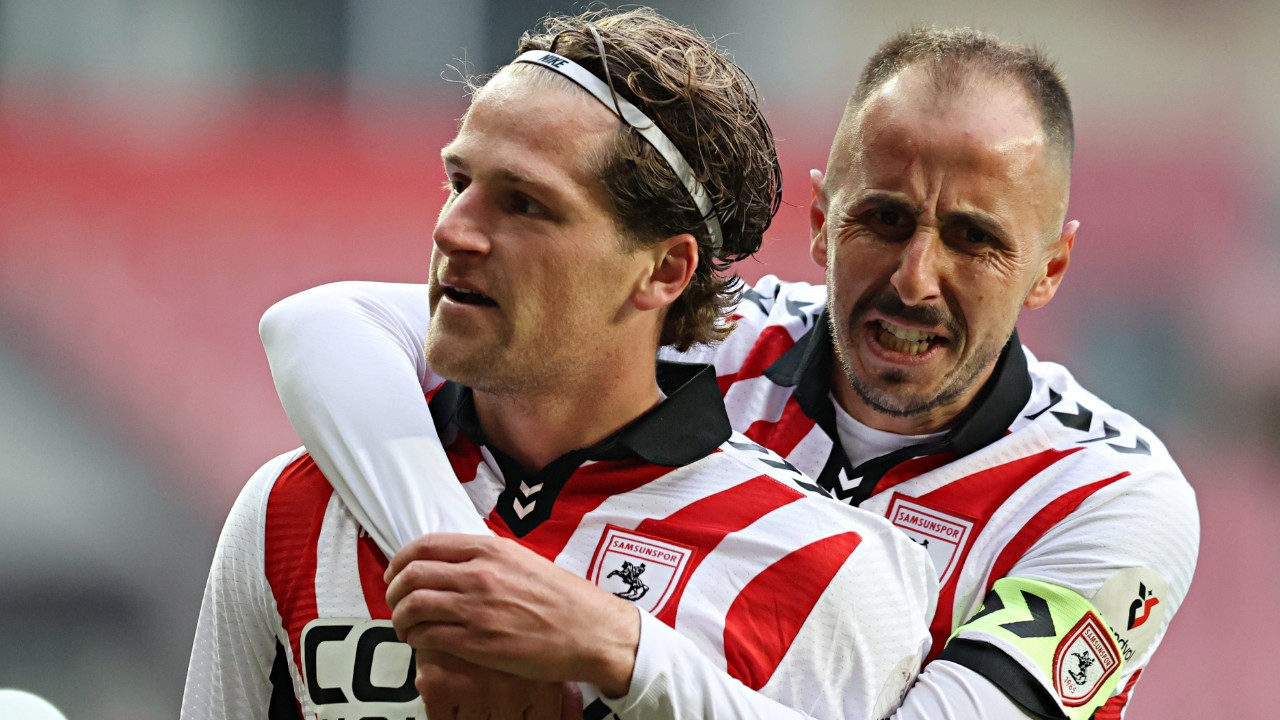 Carlo Holse, Beşiktaş galibiyetini değerlendirdi: “İyi performans gösterdik”