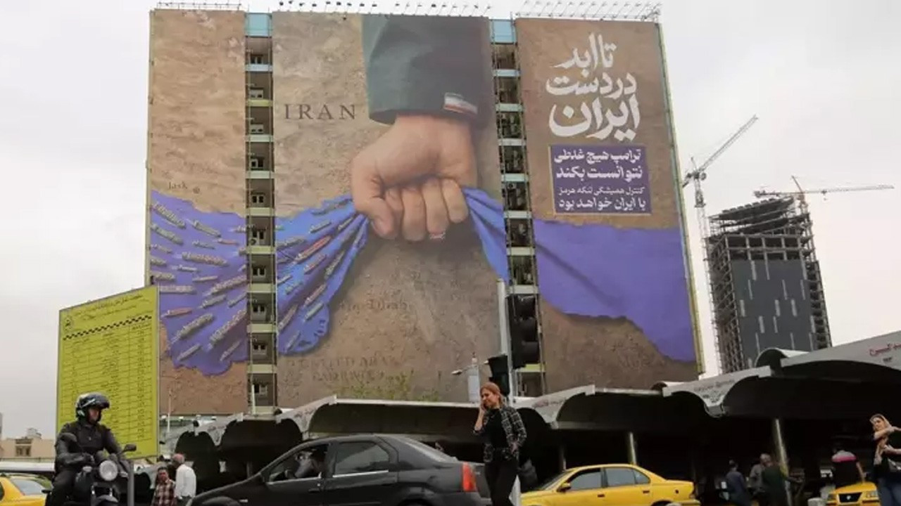 ABD basınından çarpıcı analiz! İran savaşmadan vuruyor: Coğrafyayı yenemezsiniz