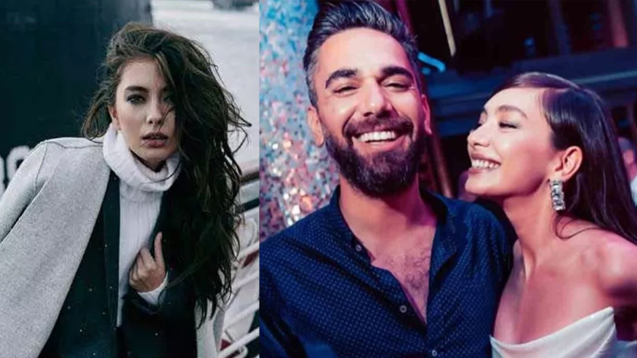 Neslihan Atagül abisi İlkay Atagül ile poz verdi! Benzerlik şoke etti..