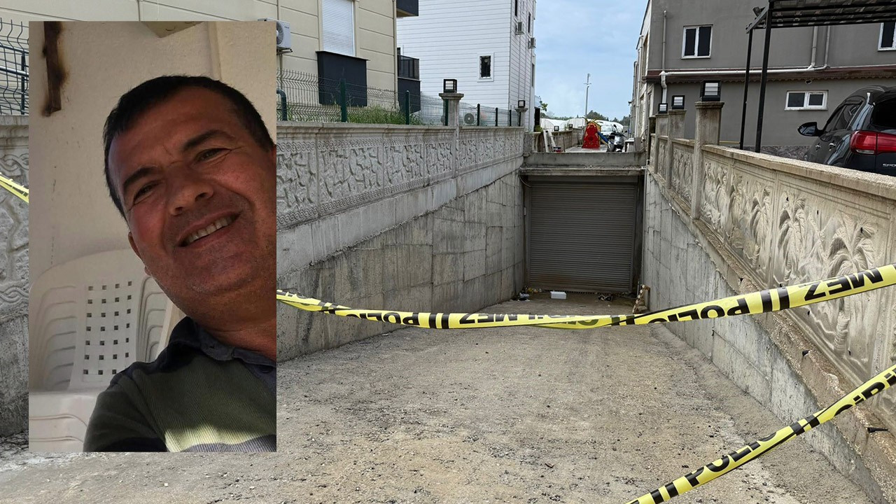 Antalya'da acı olay! Kestirme yol ararken otopark boşluğuna düşerek canından oldu