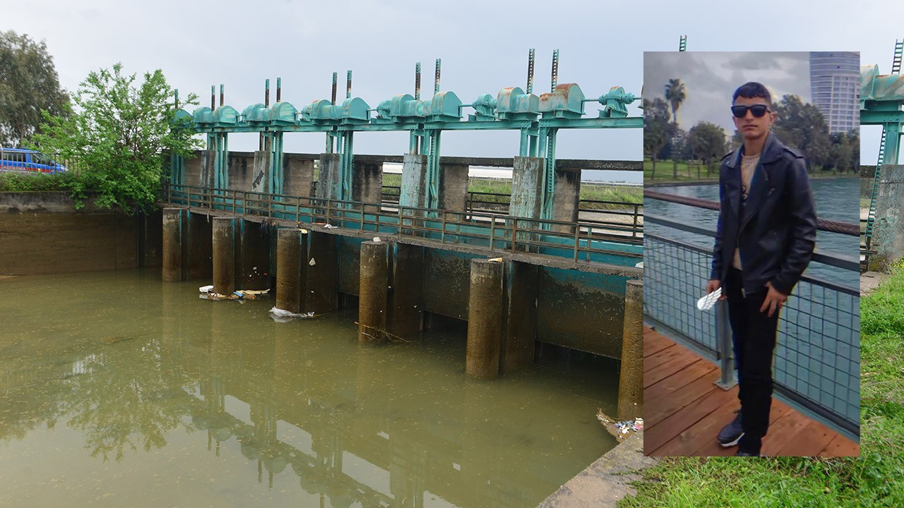 Sulama kanalında kaybolmuştu! 8 km uzakta bulundu