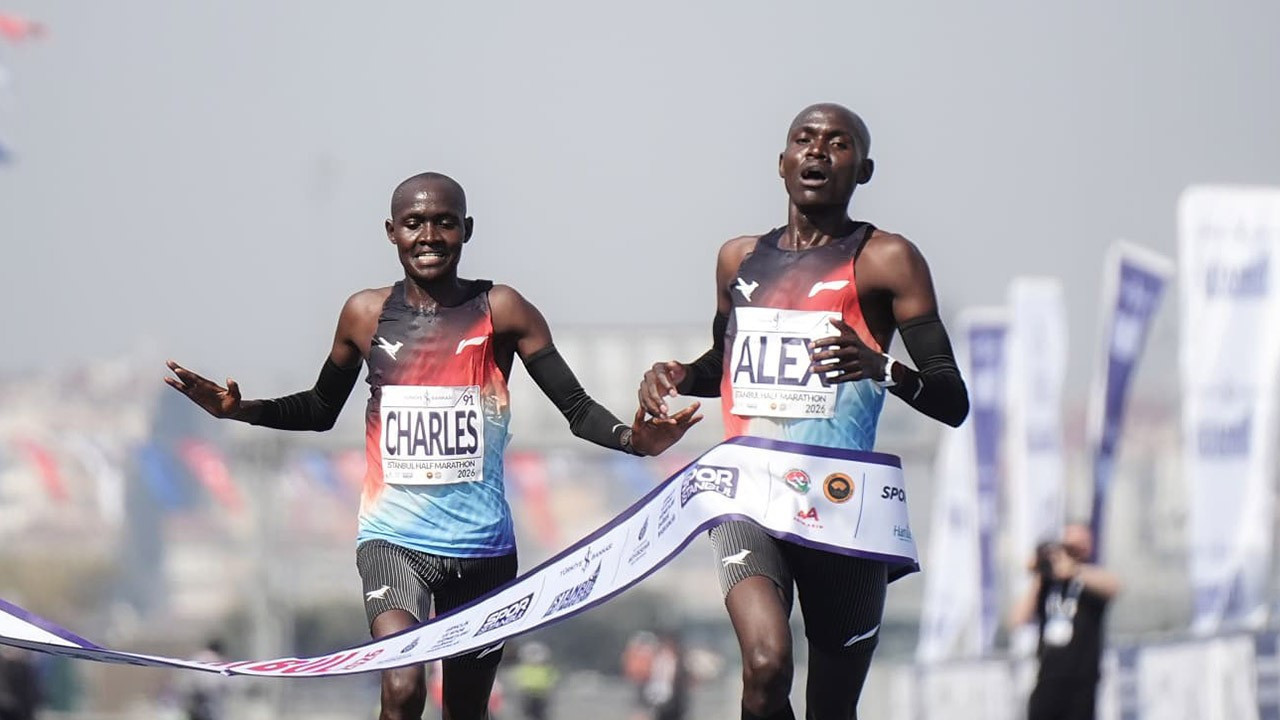 İstanbul Yarı Maratonu’nda şampiyonlar belli oldu
