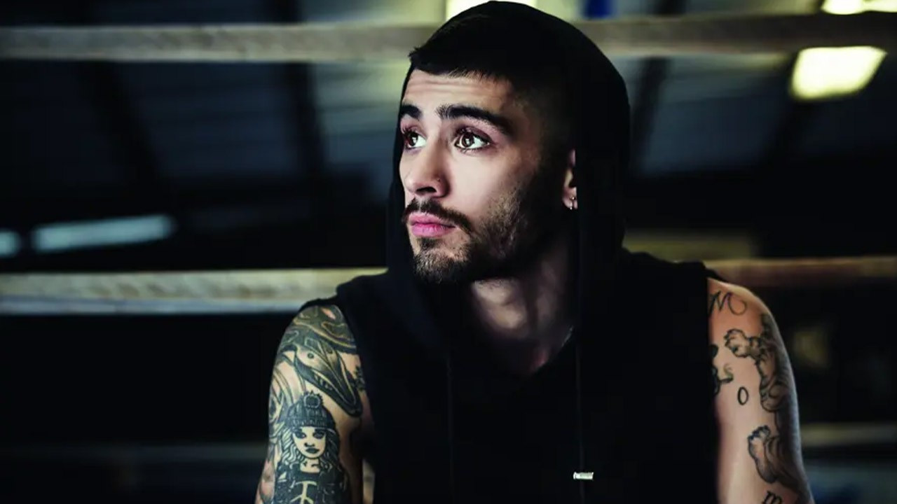 Hayranlarını korkuttu: Zayn Malik hastane yatağından paylaştı!