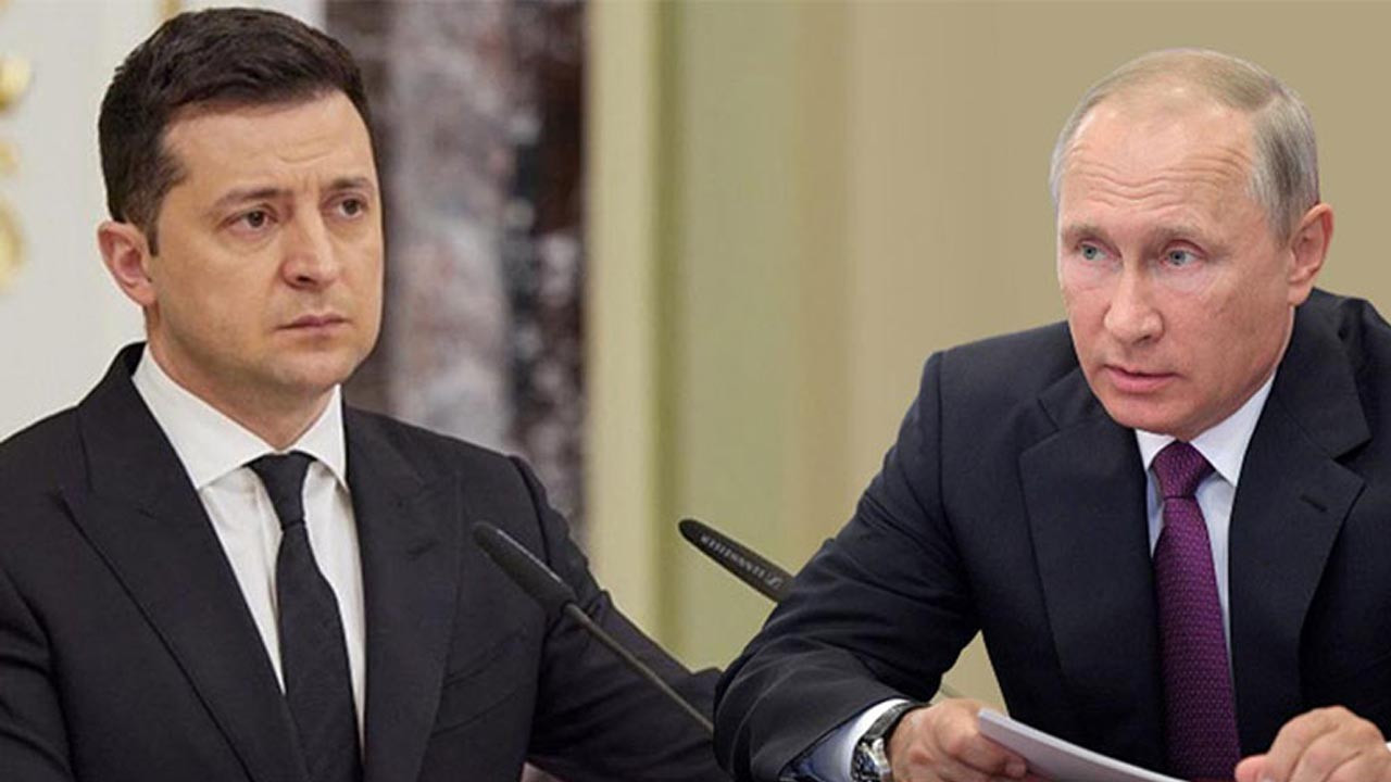 Ukrayna duyurdu! "Türkiye'de görüşmeye hazırız!"