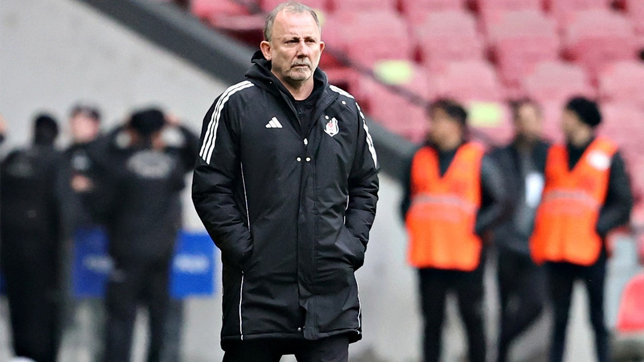 Sergen Yalçın’dan Samsunspor yenilgisi sonrası şok sözler! “Bize yakışmadı”