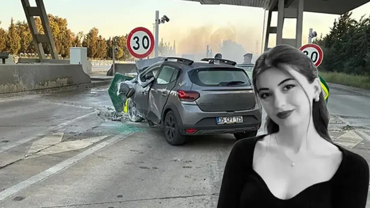 Genç doktor İzmir'deki kazada hayatını kaybetmişti! Dehşet anları ortaya çıktı