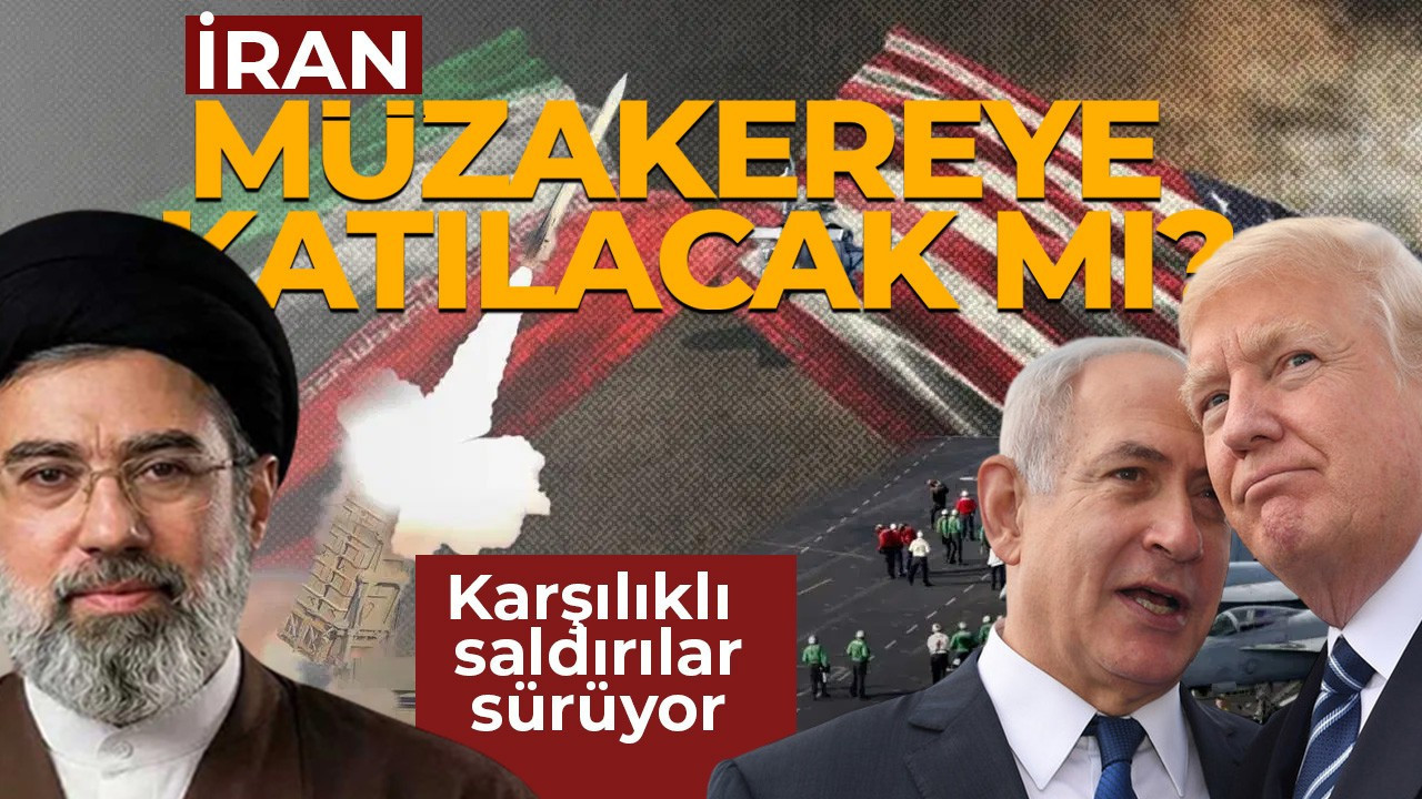 Hürmüz'de gerilim tırmandı! ABD'nin saldırısı sonr…