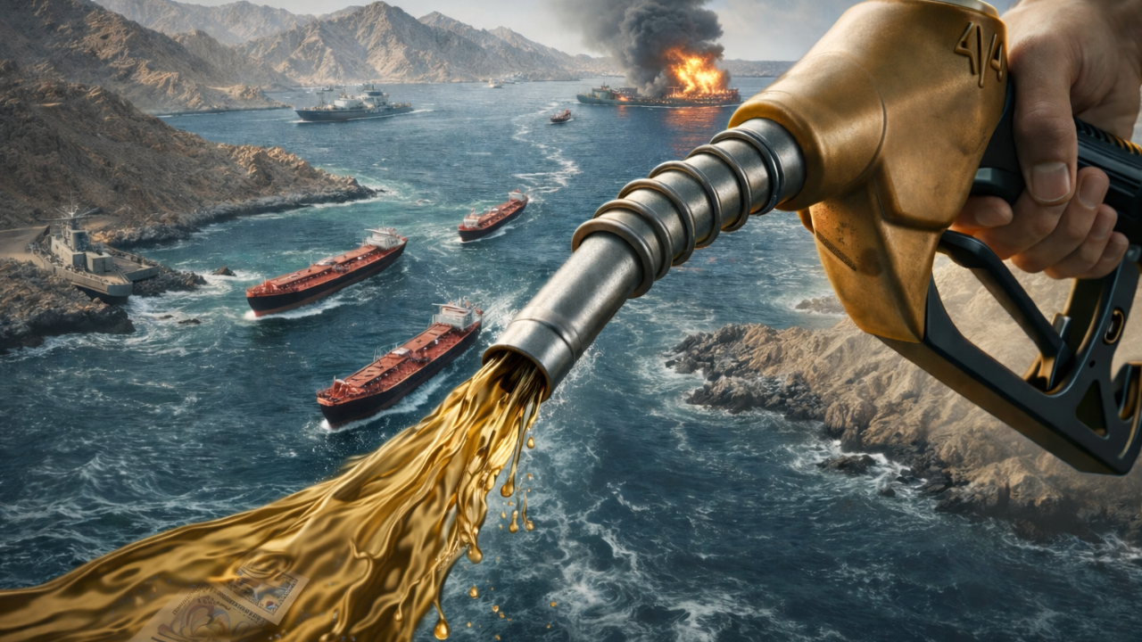 Küresel piyasalar alarmda! ABD İran gemisini vurdu, petrol fırladı!