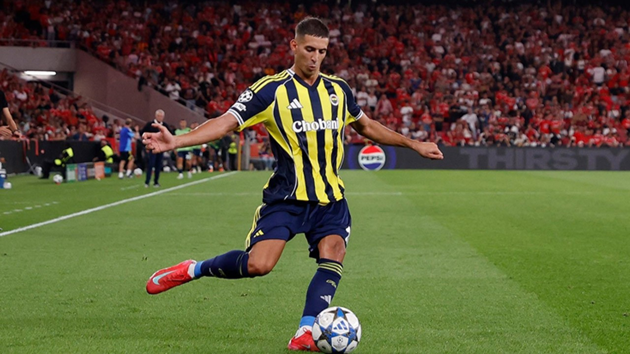 Fenerbahçe'de Mert Müldür'e büyük tepki var