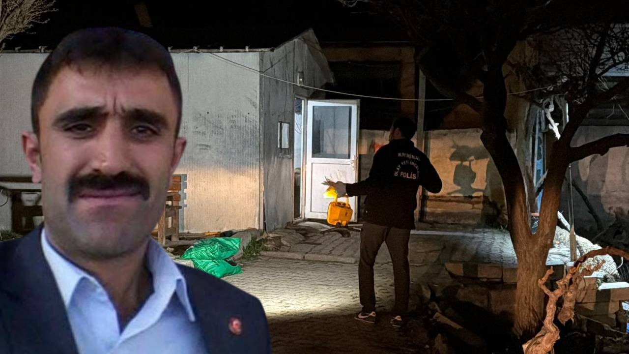 Belediye garajında kanlı infaz! Husumetlisi tarafından öldürüldü