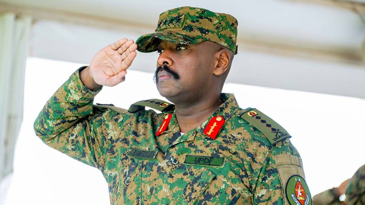 Ugandalı Generalden skandal Türkiye paylaşımı daha! "Sözleşmemizi iptal edeceğiz"