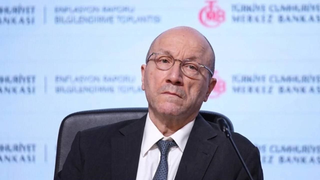 Osman Cevdet Akçay’ın Merkez Bankası'ndaki görevi sona erdi