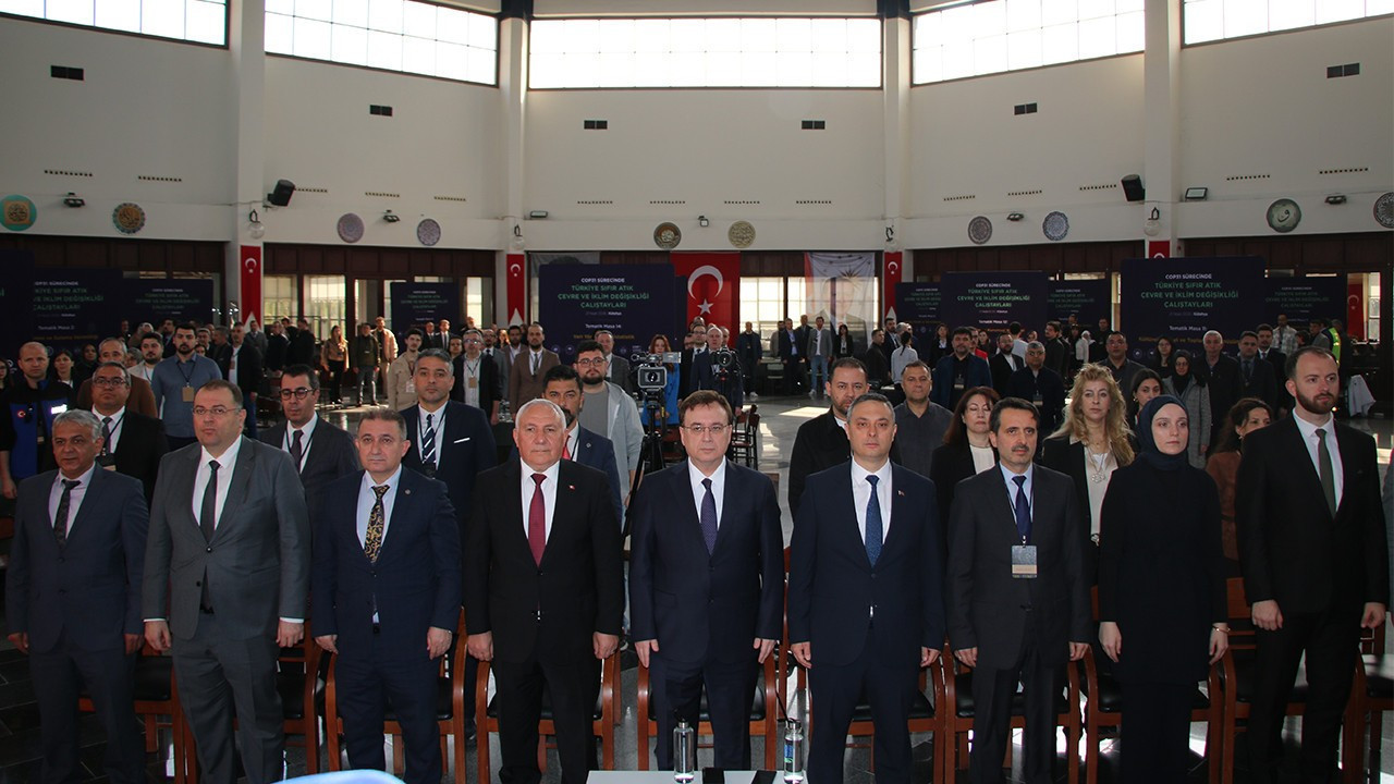 Kütahya Sıfır Atık Çalıştayı'nda somut hedefler ortak akılla şekillendi