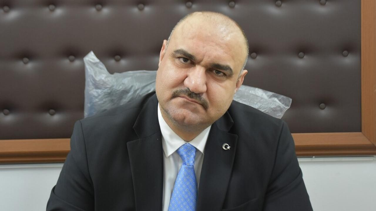 Kerkük valisi Seman Ağa görevine resmen başladı