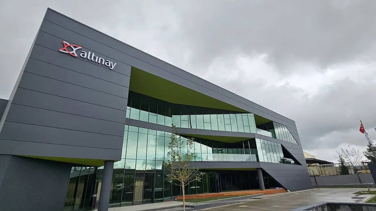 Altınay Savunma’dan küresel hamle: Hedef global oyunculuk