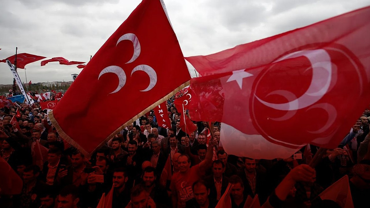 MHP Ardahan İl teşkilatı feshedildi