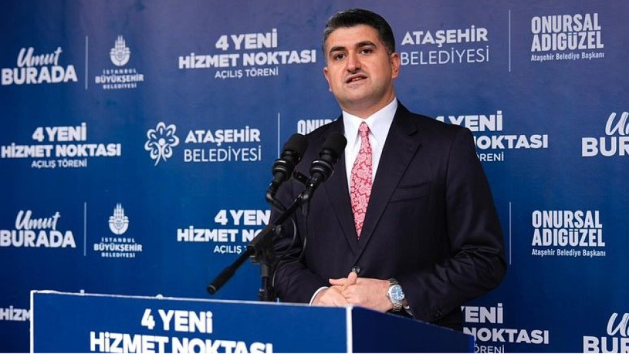 Onursal Adıgüzel görevden uzaklaştırıldı