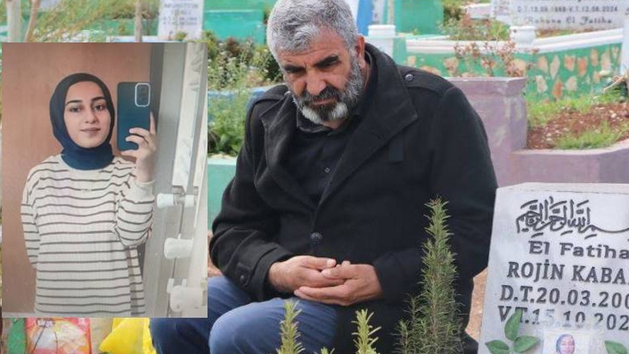 Rojin Kabaiş'in acılı babası tv100'de konuştu! O ismi işaret etti! 'Tehdit ediliyorum'