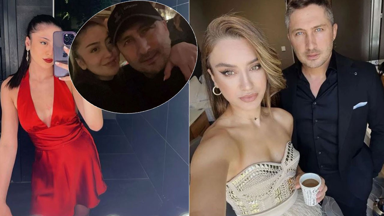 Yasak aşk iddialarıyla gündemdeydi! Sabri Sarıoğlu'nun olay paylaşım