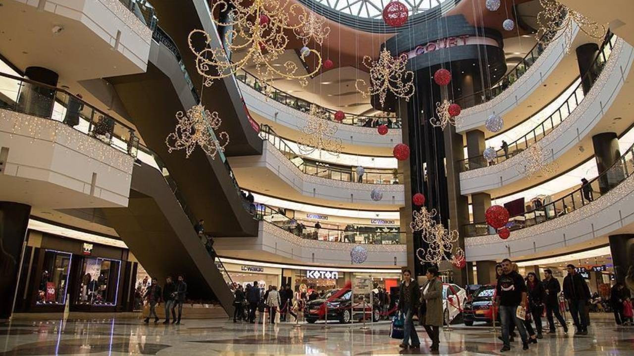 AVM'lere girişler ücretli mi olacak? DMM'den açıklama geldi