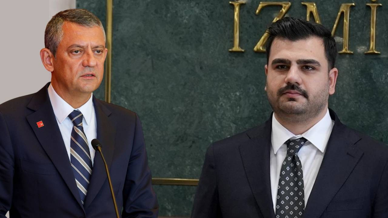 AK Partili İnan'dan Özgür Özel'e sert tepki: Bizim kimseye diyet borcumuz yok