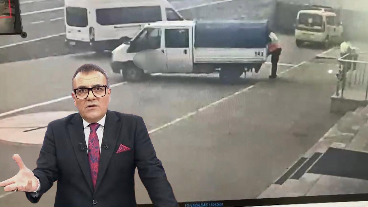 Mesut Yar'dan tv100 yayınında dikkat çeken çıkış: "Temizlik İşleri Bakanlığı" kurulsun!