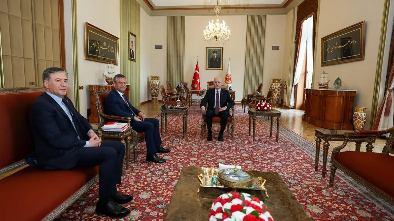 Özgür Özel: Sine-i millet söz konusu değil, ara se…