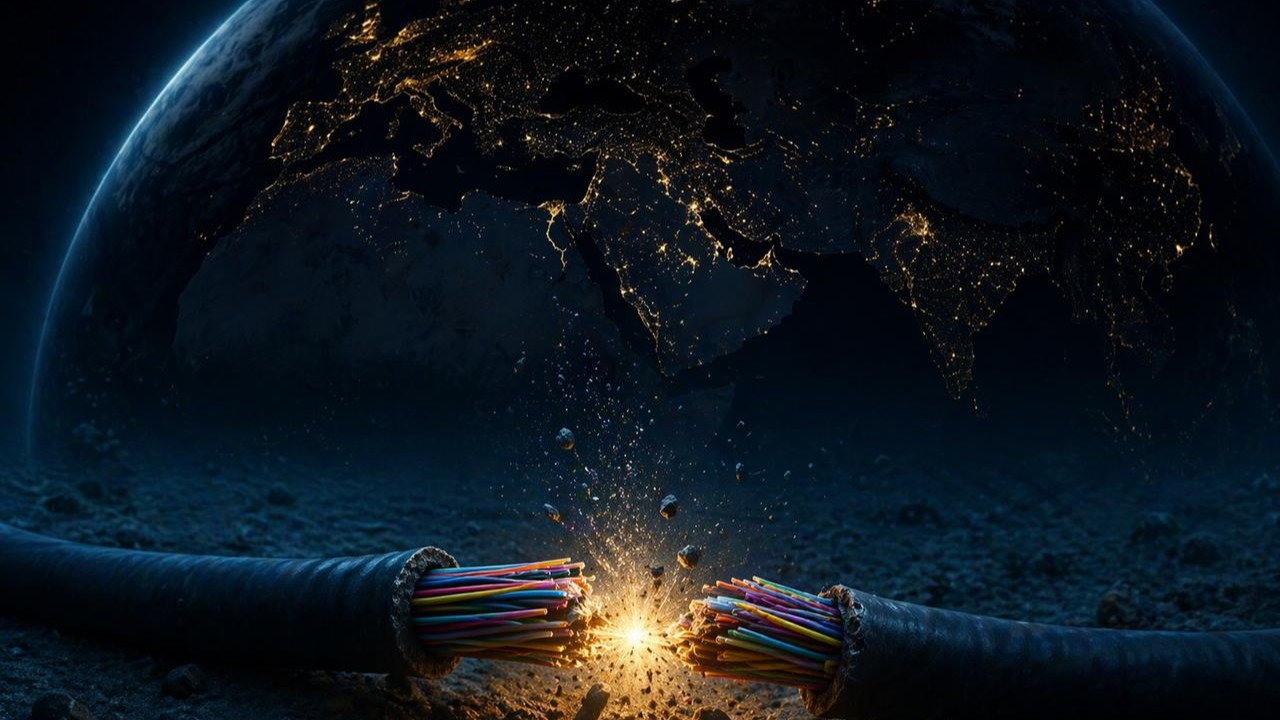 İran'dan yeni tehdit! İnternetin şah damarı tehdit altında! Milyarlarca kişi etkilenebilir