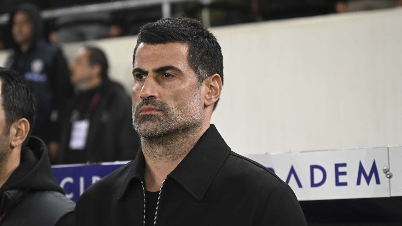 Volkan Demirel’den Galatasaray maçı öncesi net mesaj! “Kazanmak istiyorum”