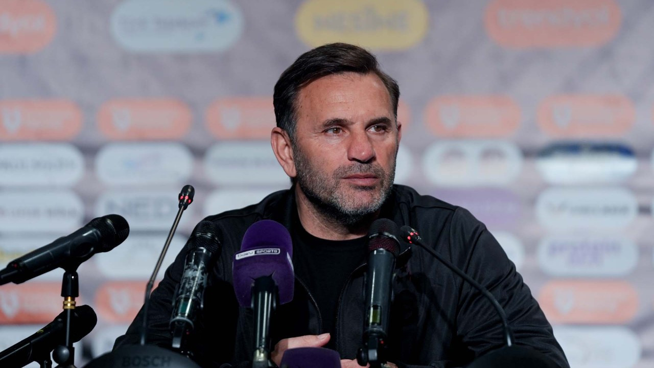 Okan Buruk’tan Gençlerbirliği öncesi Osimhen müjdesi