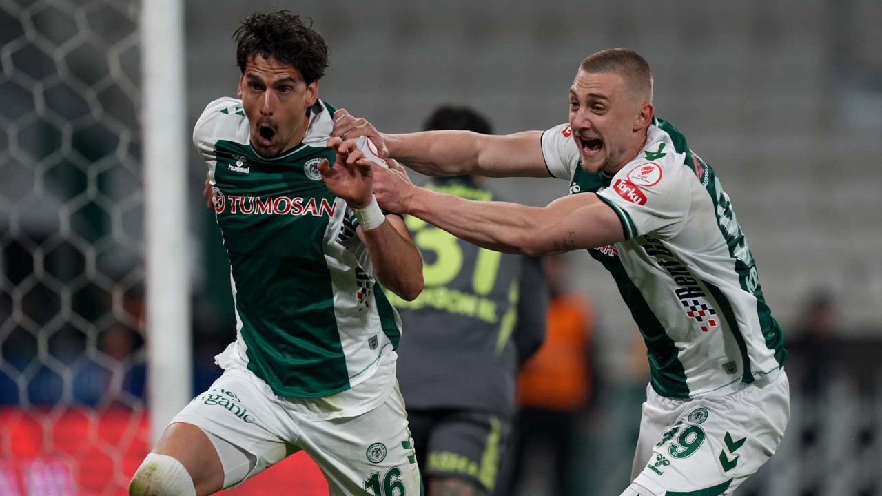 Fenerbahçe’yi yıkan golü atan Jevtovic konuştu: “Büyük bir galibiyet elde ettik”