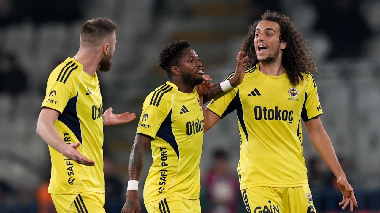 Fenerbahçe’de Konyaspor yenilgisi sonrası gerginlik! Skriniar ve Guendouzi arasında tartışma çıktı